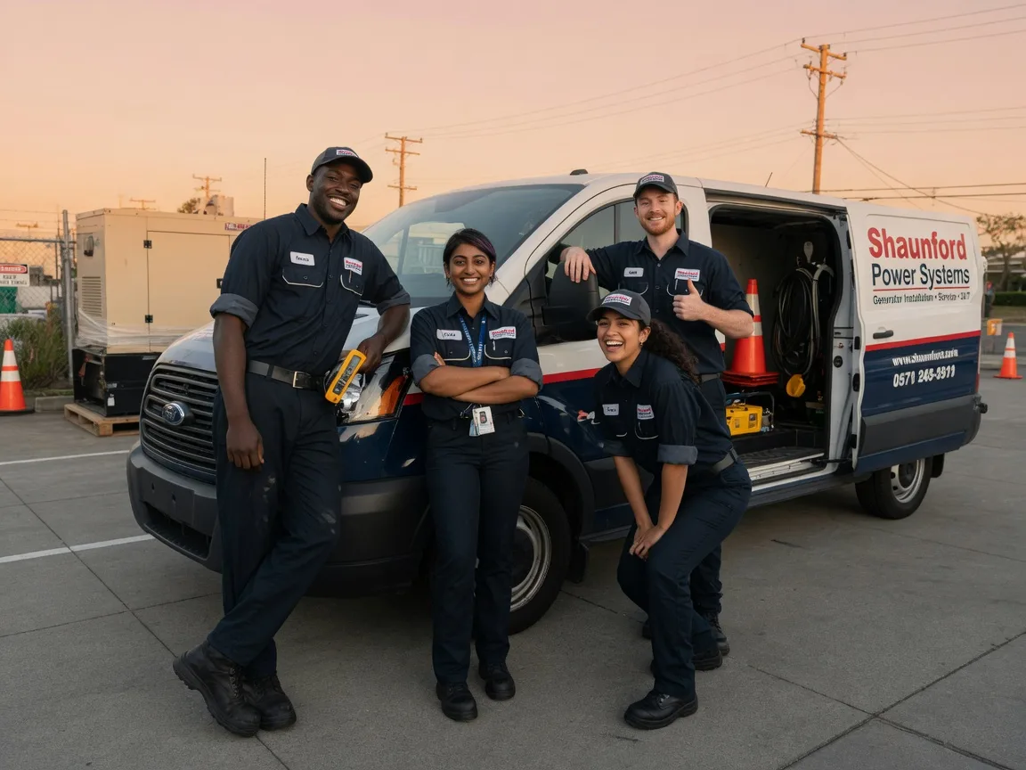 Generator Installation company in Addison, IL