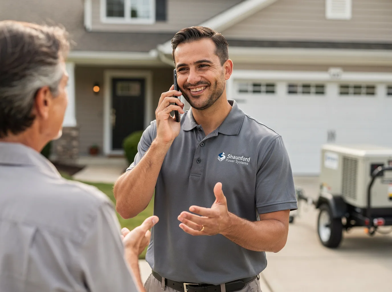 Generator Installation Addison, IL FAQs